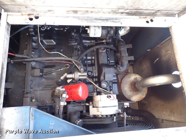 image for item DM5015 2002 International 2554  sewer jetter truck