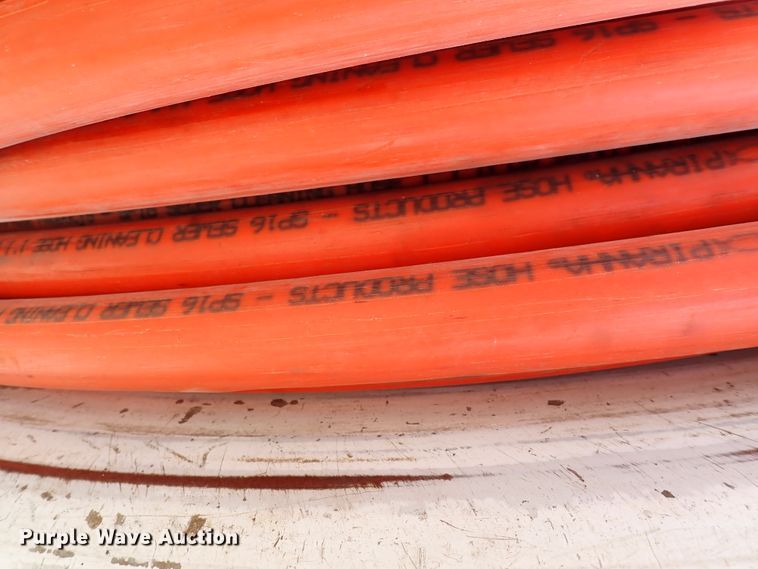 image for item DM5015 2002 International 2554  sewer jetter truck