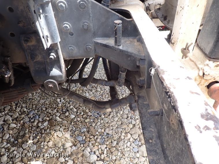 image for item DM5015 2002 International 2554  sewer jetter truck