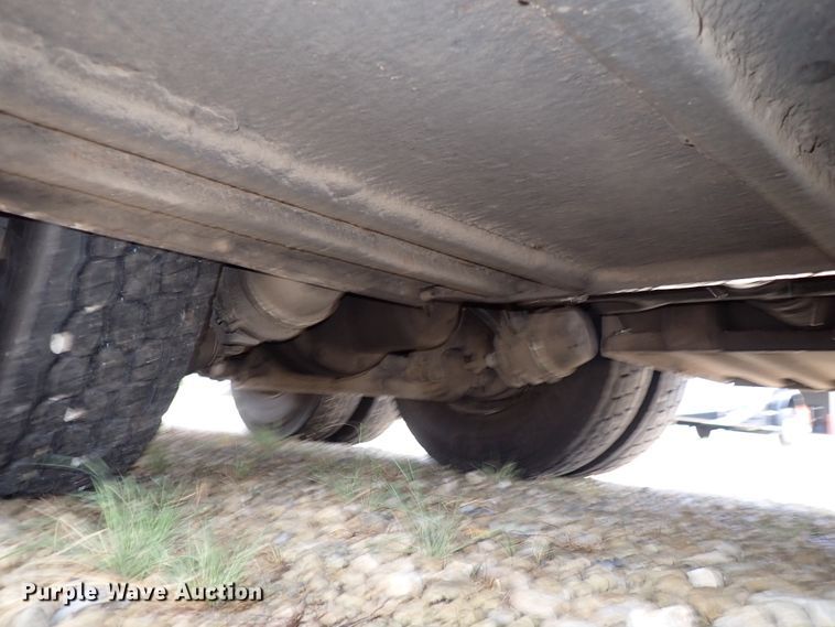 image for item DM5015 2002 International 2554  sewer jetter truck