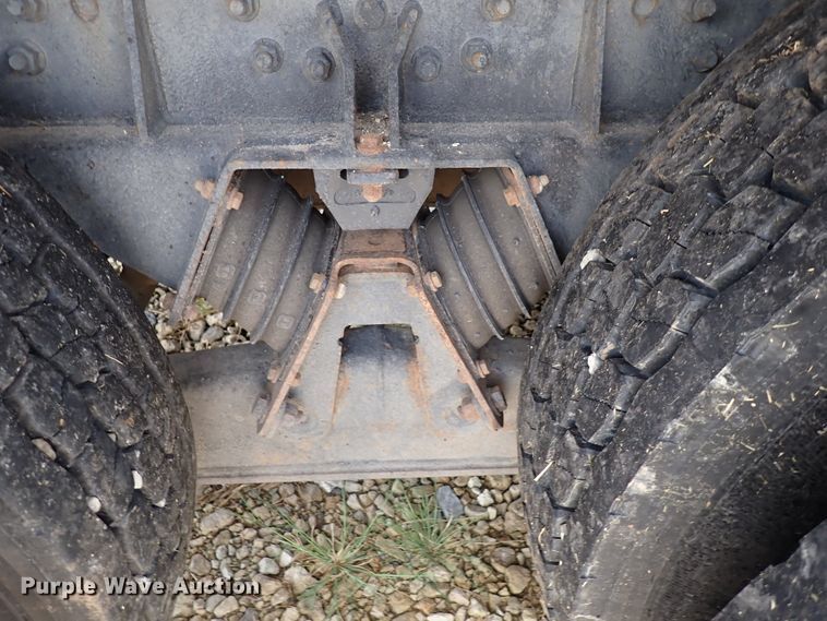 image for item DM5015 2002 International 2554  sewer jetter truck