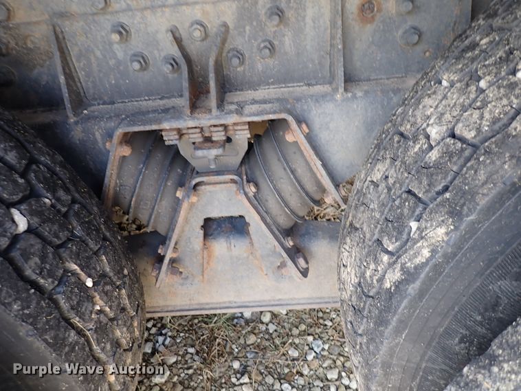 image for item DM5015 2002 International 2554  sewer jetter truck