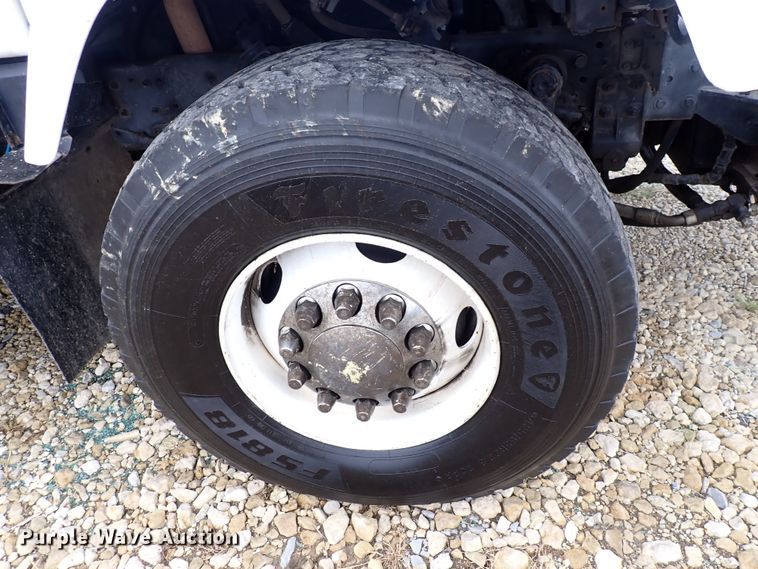 image for item DM5015 2002 International 2554  sewer jetter truck