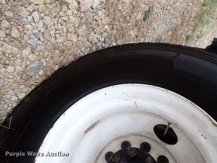 image for item DM5015 2002 International 2554  sewer jetter truck