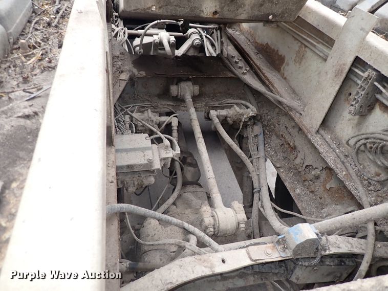 image for item DM5015 2002 International 2554  sewer jetter truck