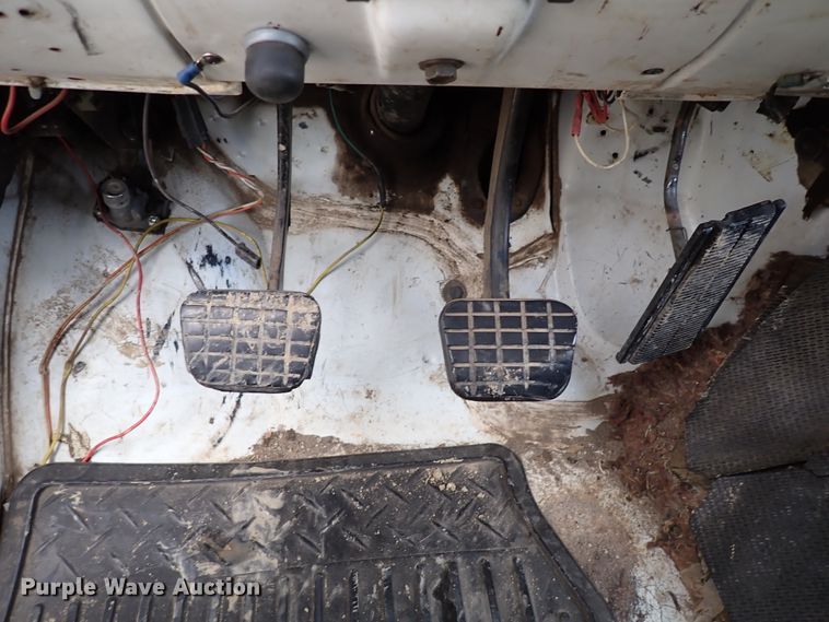 image for item DM5016 1985 Chevrolet C70  sewer jetter truck