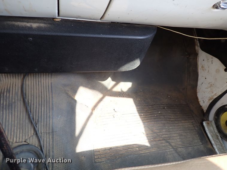 image for item DM5016 1985 Chevrolet C70  sewer jetter truck