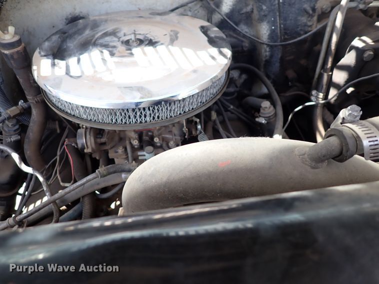 image for item DM5016 1985 Chevrolet C70  sewer jetter truck