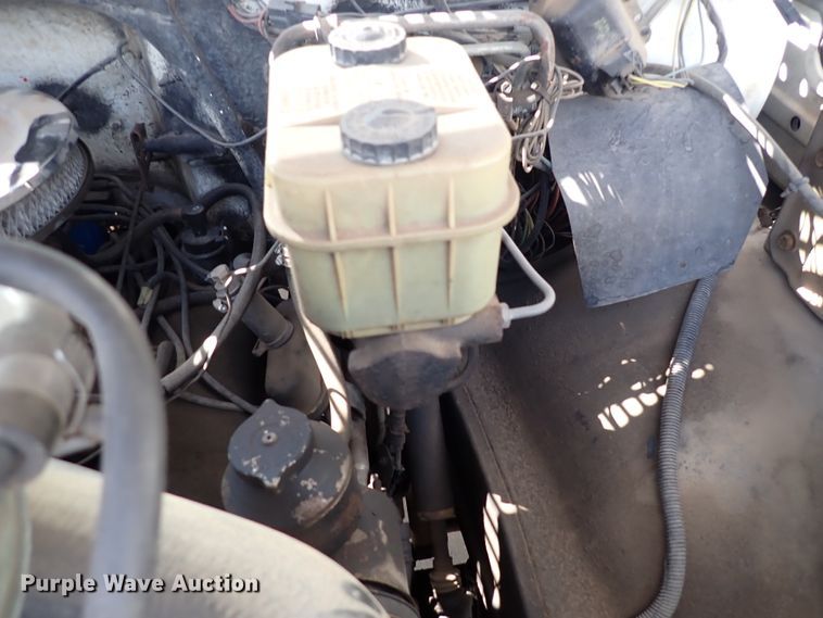 image for item DM5016 1985 Chevrolet C70  sewer jetter truck