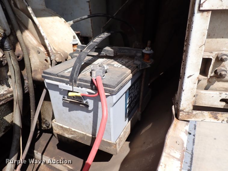image for item DM5016 1985 Chevrolet C70  sewer jetter truck