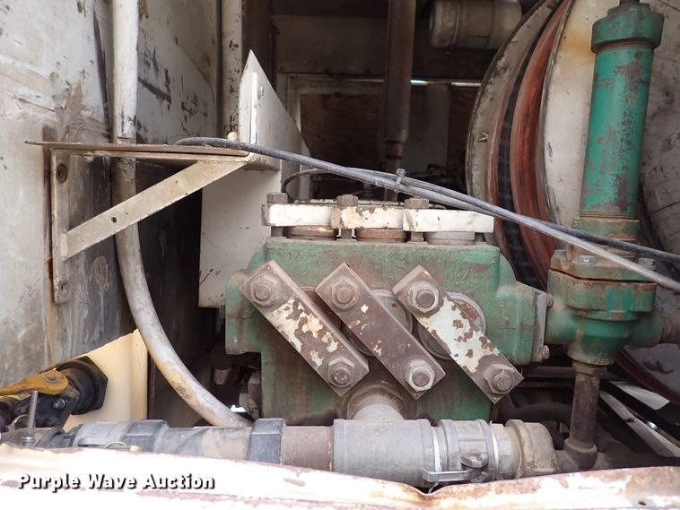 image for item DM5016 1985 Chevrolet C70  sewer jetter truck