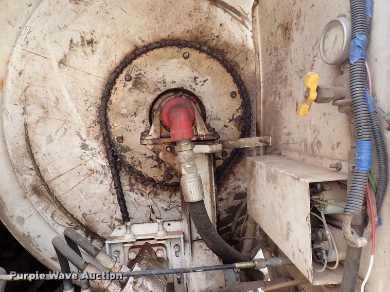 image for item DM5016 1985 Chevrolet C70  sewer jetter truck