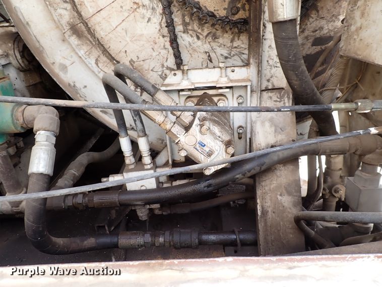 image for item DM5016 1985 Chevrolet C70  sewer jetter truck