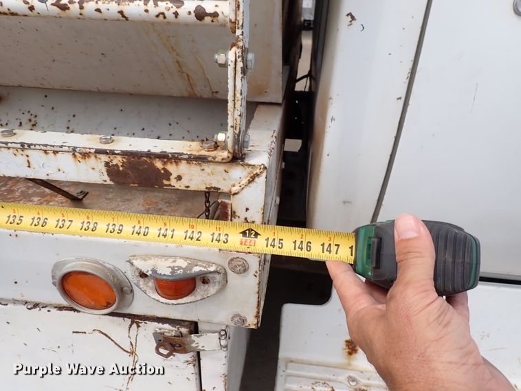 image for item DM5016 1985 Chevrolet C70  sewer jetter truck