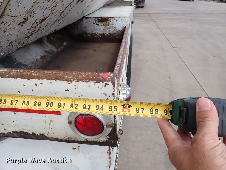 image for item DM5016 1985 Chevrolet C70  sewer jetter truck