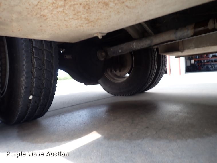 image for item DM5016 1985 Chevrolet C70  sewer jetter truck