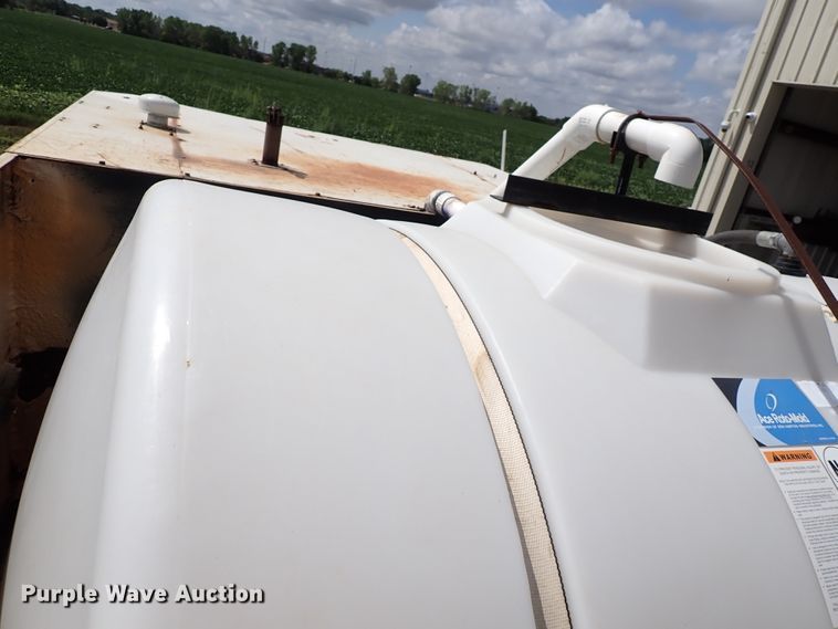 image for item DM5016 1985 Chevrolet C70  sewer jetter truck