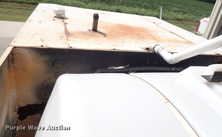 image for item DM5016 1985 Chevrolet C70  sewer jetter truck