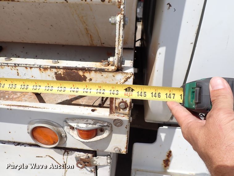 image for item DM5016 1985 Chevrolet C70  sewer jetter truck