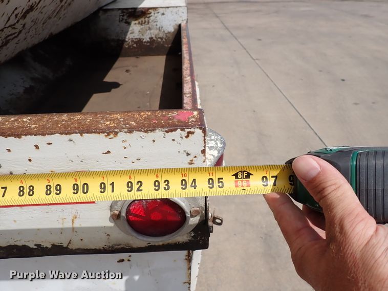 image for item DM5016 1985 Chevrolet C70  sewer jetter truck