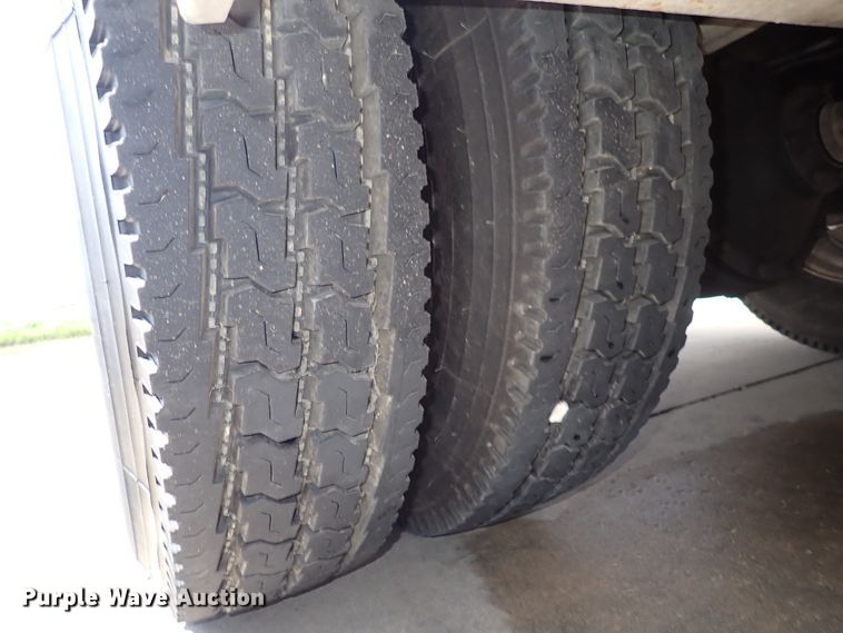 image for item DM5016 1985 Chevrolet C70  sewer jetter truck