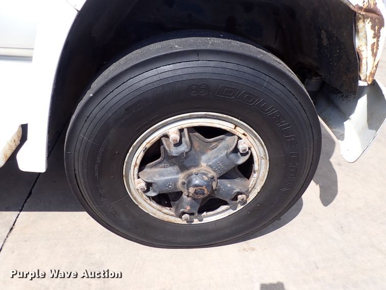 image for item DM5016 1985 Chevrolet C70  sewer jetter truck
