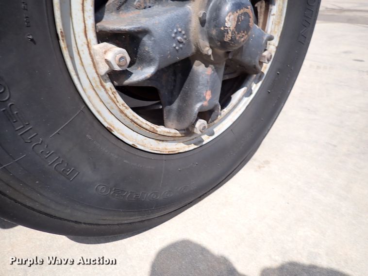 image for item DM5016 1985 Chevrolet C70  sewer jetter truck