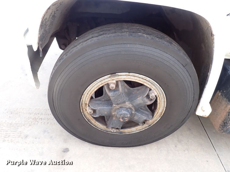 image for item DM5016 1985 Chevrolet C70  sewer jetter truck