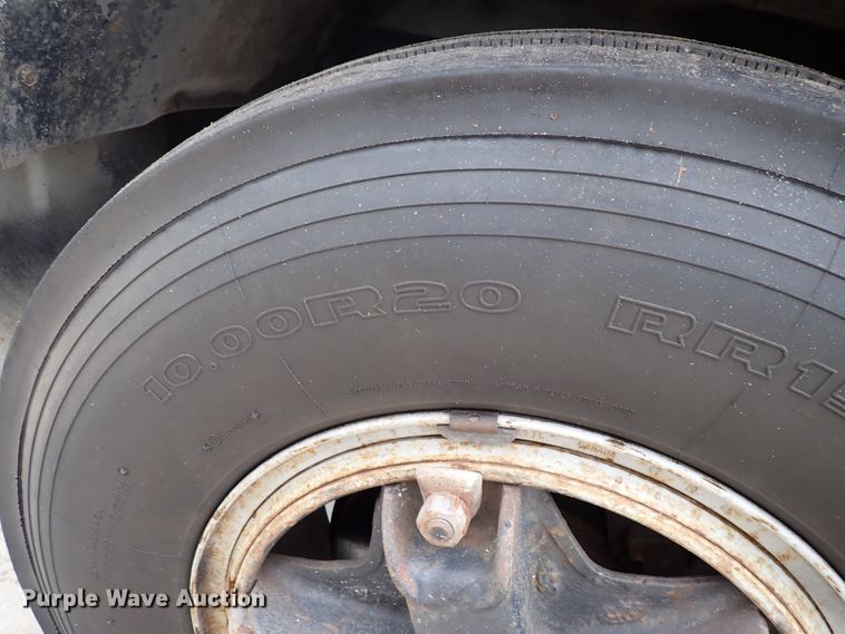 image for item DM5016 1985 Chevrolet C70  sewer jetter truck