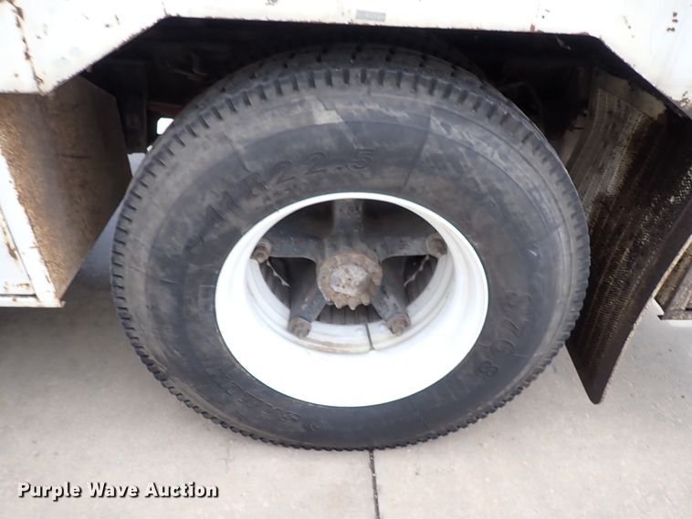 image for item DM5016 1985 Chevrolet C70  sewer jetter truck