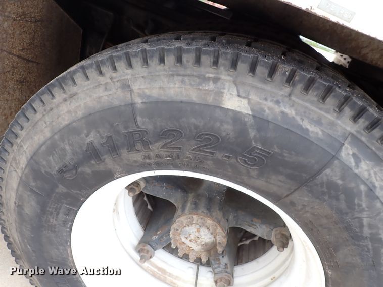 image for item DM5016 1985 Chevrolet C70  sewer jetter truck
