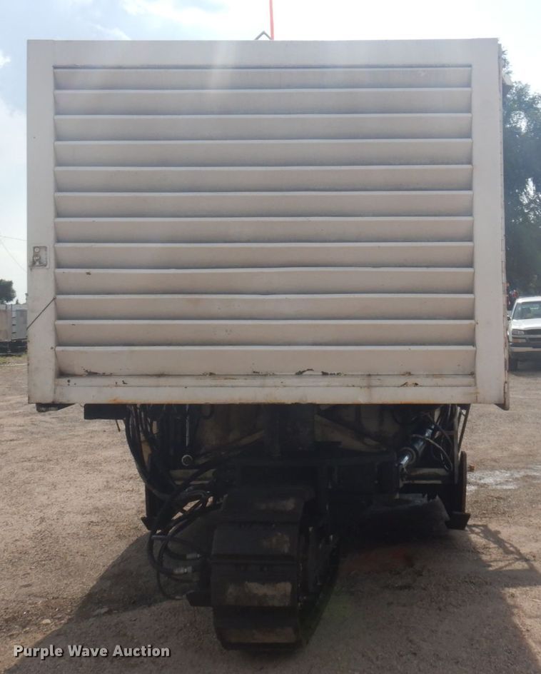 image for item DM5265 Roadtec RX50  milling machine