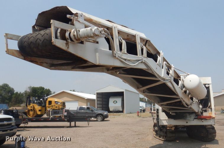 image for item DM5265 Roadtec RX50  milling machine