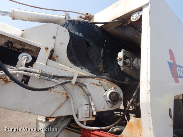 image for item DM5265 Roadtec RX50  milling machine