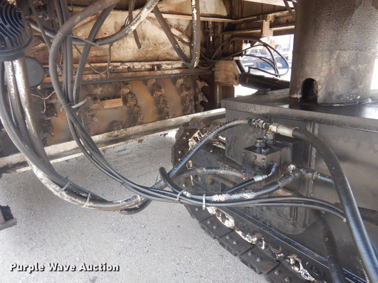 image for item DM5265 Roadtec RX50  milling machine