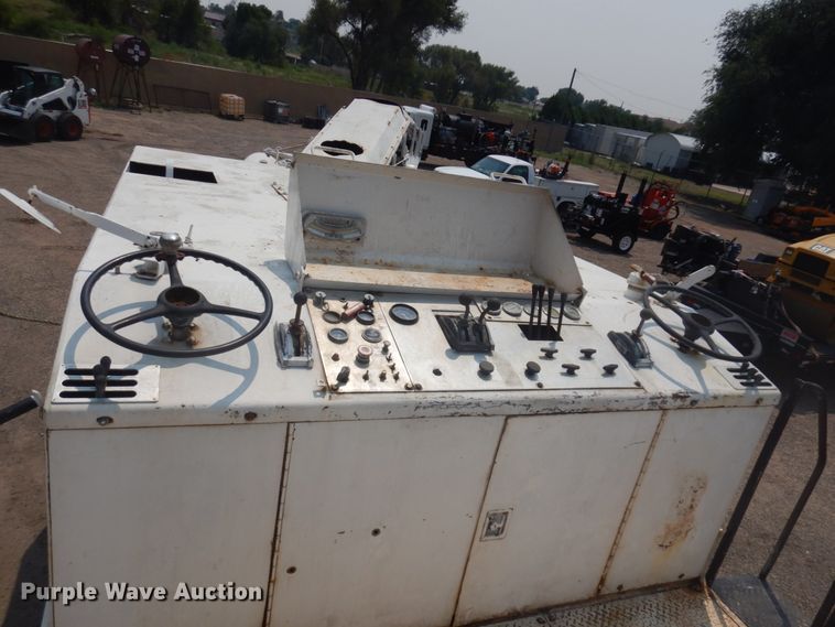 image for item DM5265 Roadtec RX50  milling machine