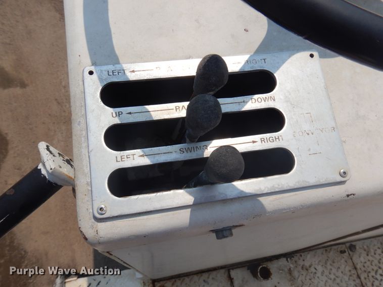 image for item DM5265 Roadtec RX50  milling machine