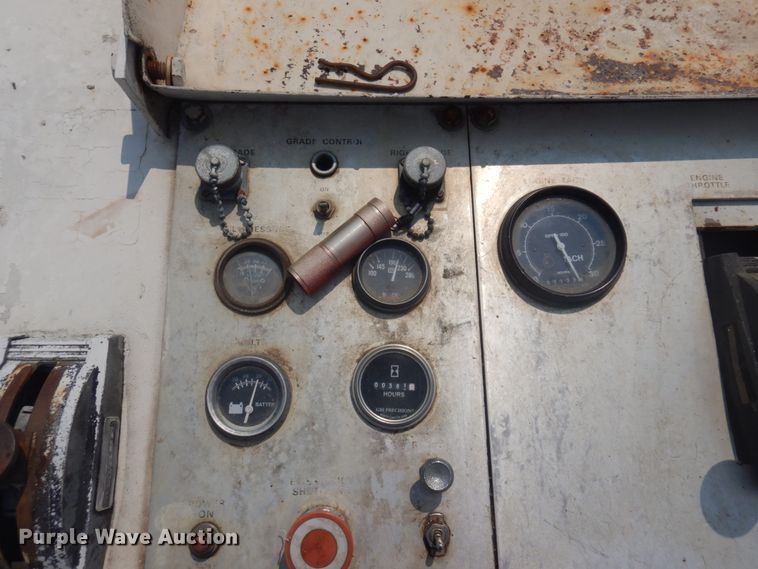 image for item DM5265 Roadtec RX50  milling machine