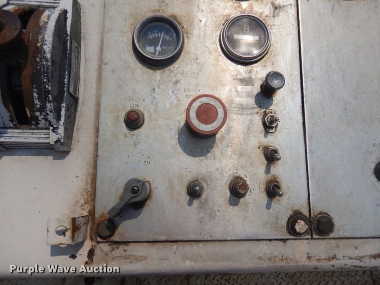 image for item DM5265 Roadtec RX50  milling machine