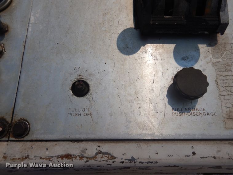 image for item DM5265 Roadtec RX50  milling machine