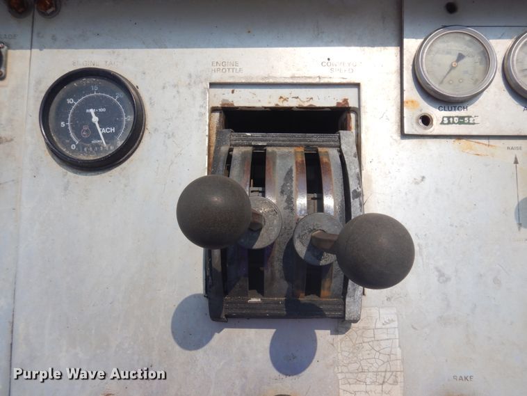 image for item DM5265 Roadtec RX50  milling machine