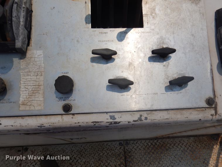 image for item DM5265 Roadtec RX50  milling machine