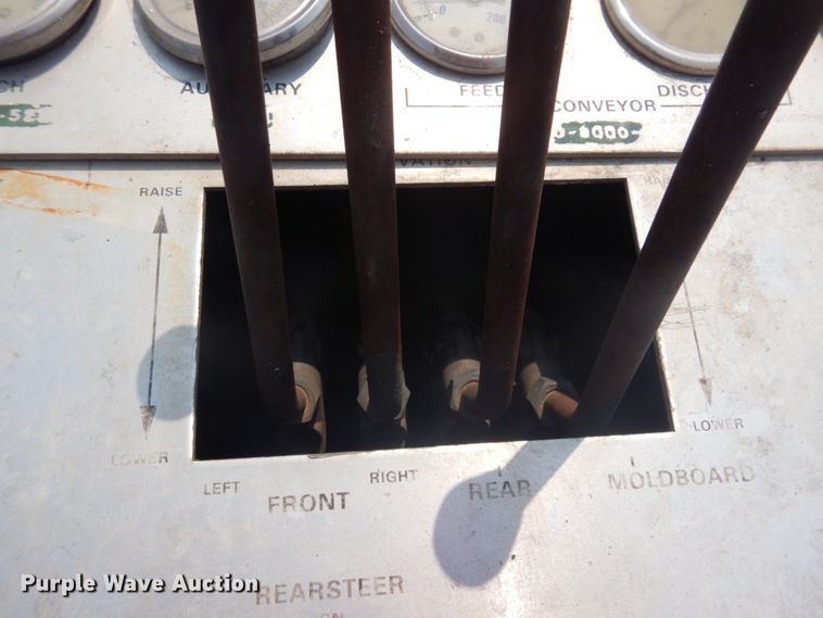 image for item DM5265 Roadtec RX50  milling machine