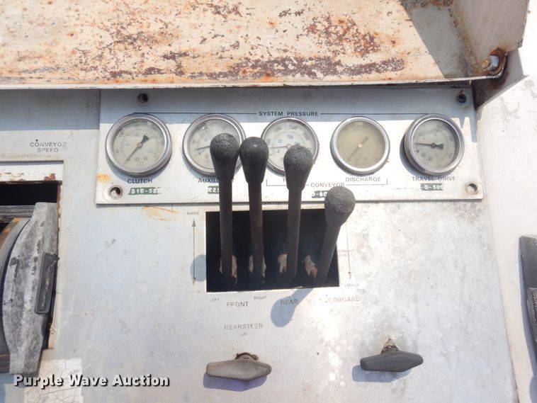 image for item DM5265 Roadtec RX50  milling machine