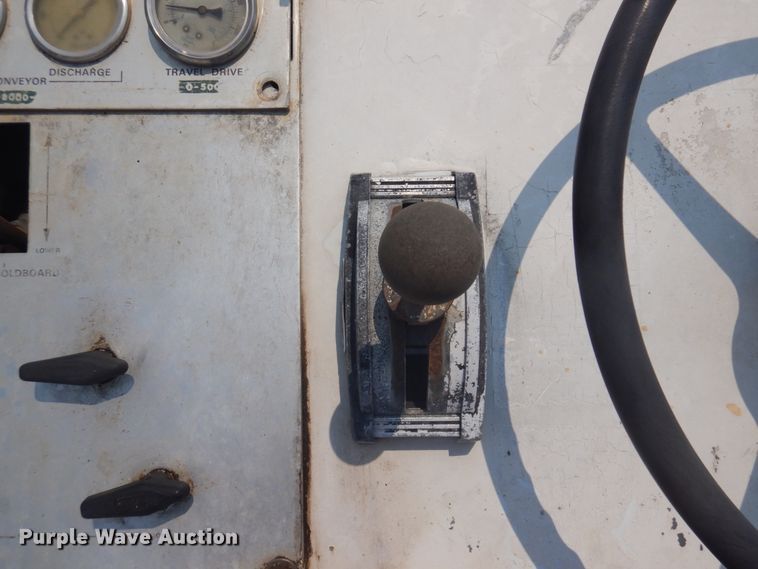 image for item DM5265 Roadtec RX50  milling machine