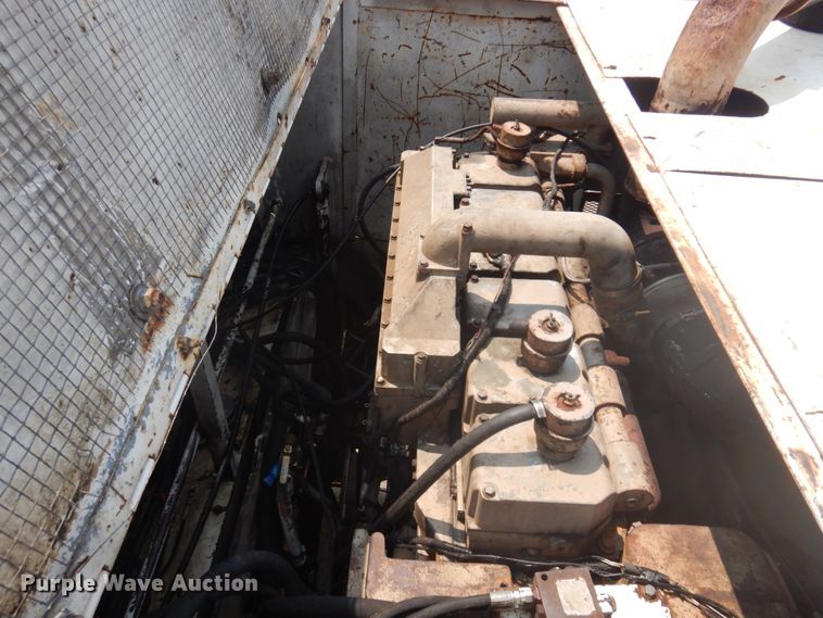 image for item DM5265 Roadtec RX50  milling machine