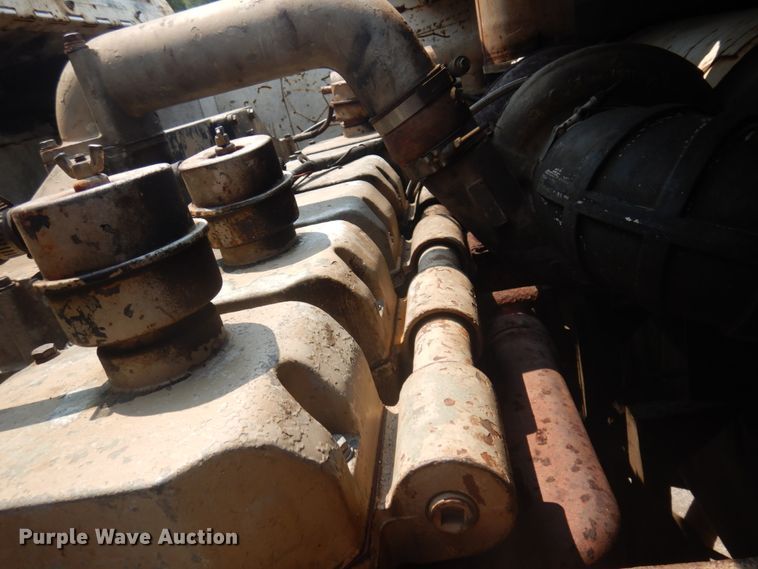 image for item DM5265 Roadtec RX50  milling machine