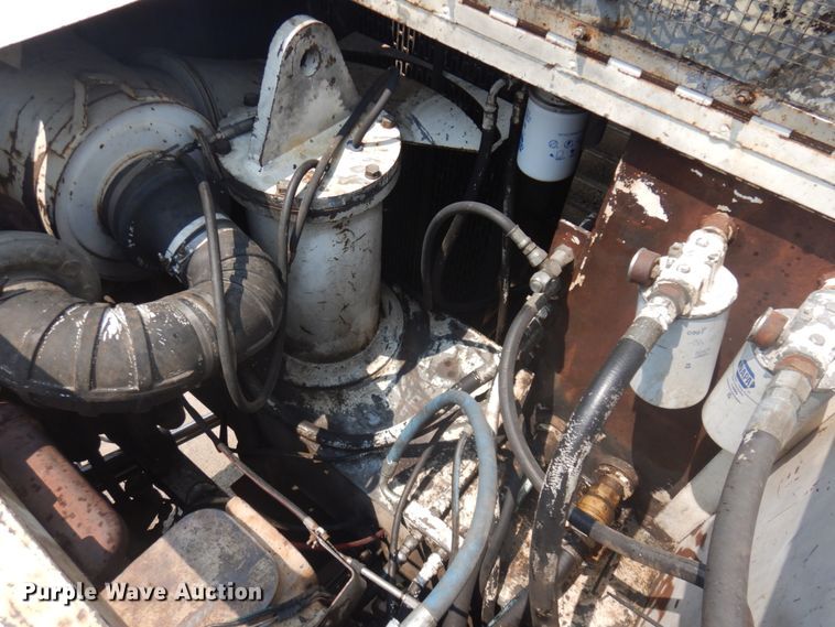 image for item DM5265 Roadtec RX50  milling machine