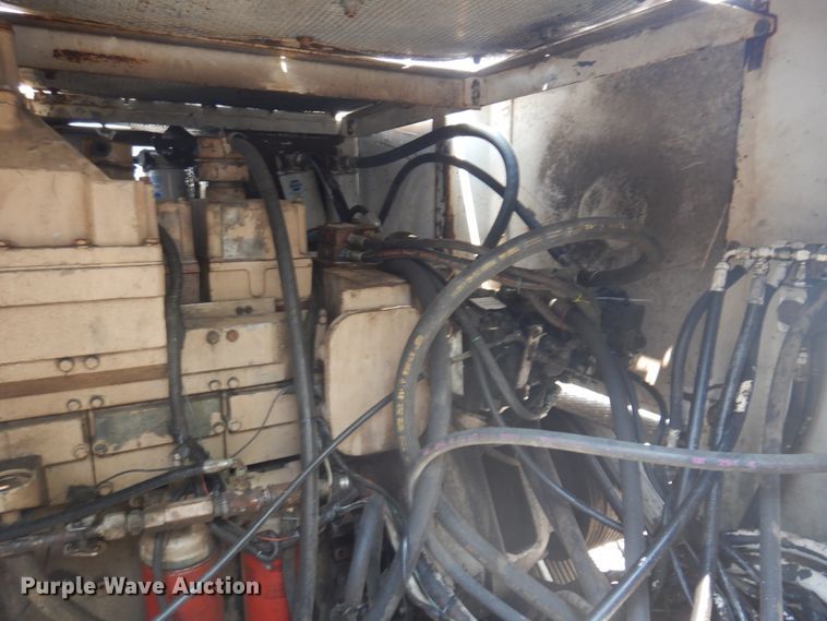 image for item DM5265 Roadtec RX50  milling machine