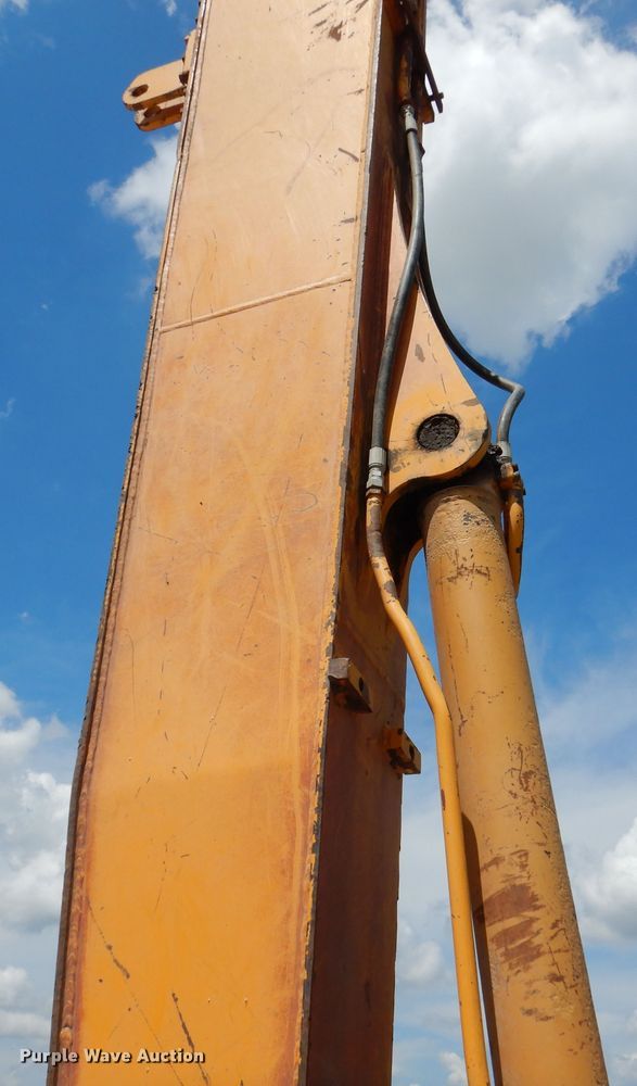 image for item DM6411 2004 Hyundai Robex 290-LC-7  long reach excavator